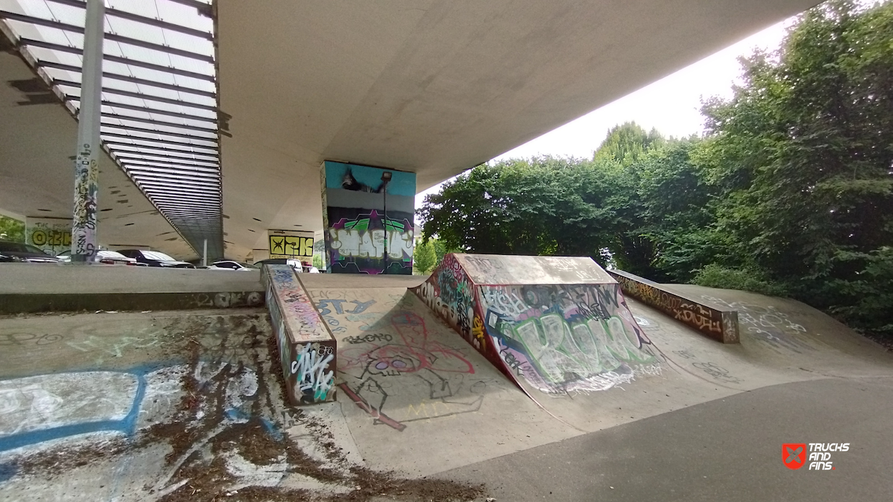 Genk skatepark